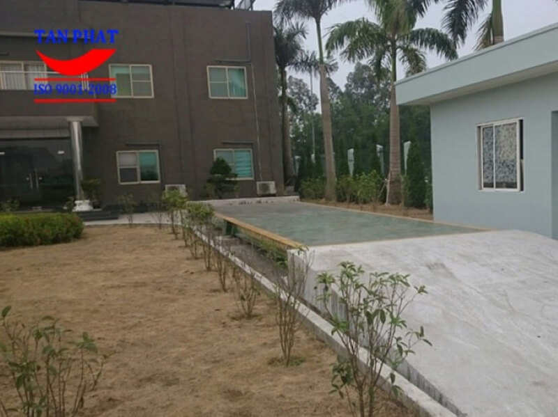 Trên đây là hình ảnh thực tế cầu cân ô tô điện tử lắp đặt và bàn giao tại Vĩnh Bảo, Hải Phòng, cân 60t - 12x3m. Cân sản xuất hoàn thiện, lắp đặt và bàn giao năm 2018.