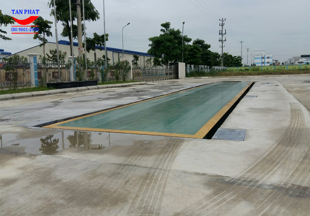 cân ô tô 80 tấn 18m