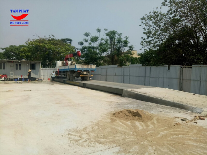 Cân ô tô điện tử sở hữu nhiều ưu điểm nổi bật