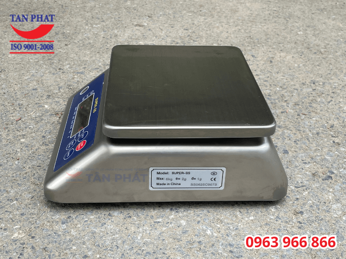 Cân điện tử được Tân Phát nhập khẩu và cung cấp chính hãng ra thị trường với giá tốt