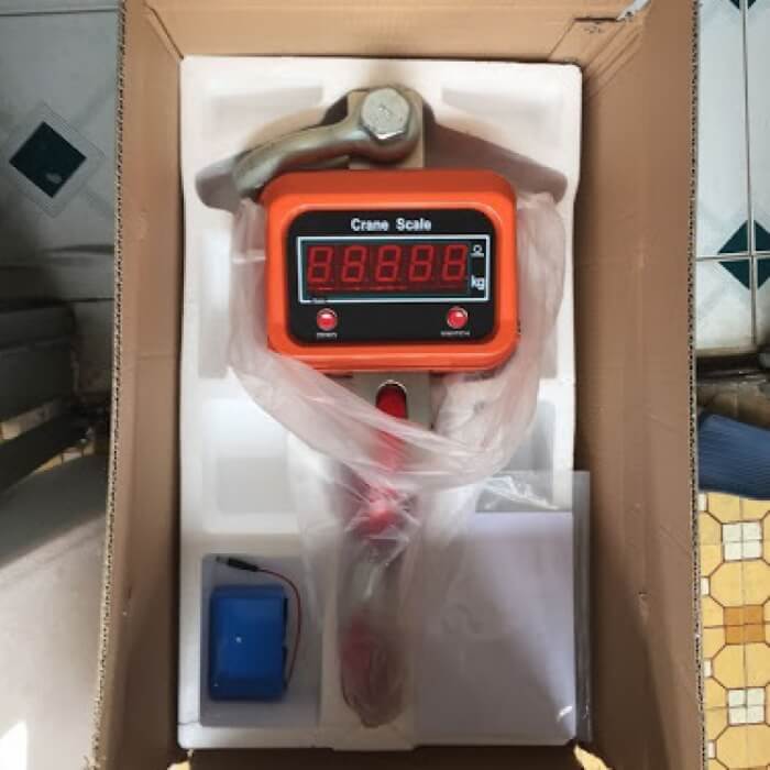 Hộp cân OCS-A 10 tấn