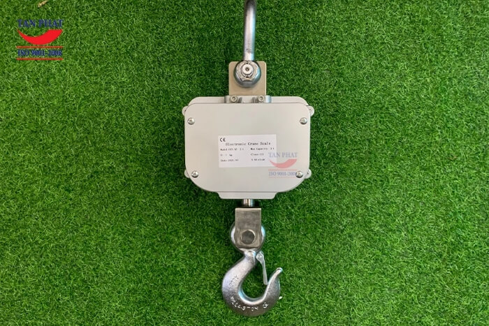 Mặt sau cân treo OCS-XZ 3 tấn