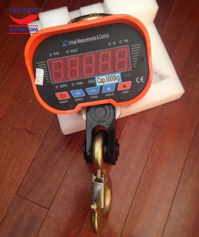 Cân treo điện tử 5000kg VMC (VLC-108)