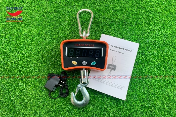 Cân treo điện tử Crane Scale 500kg