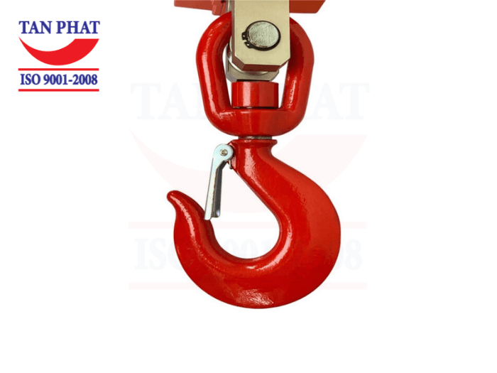 Móc treo cân OCS JJE 10 tấn