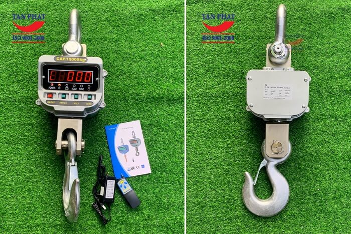 Cân treo điện tử OCS 10 tấn