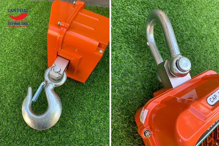 Móc cân treo OCS 3 tấn