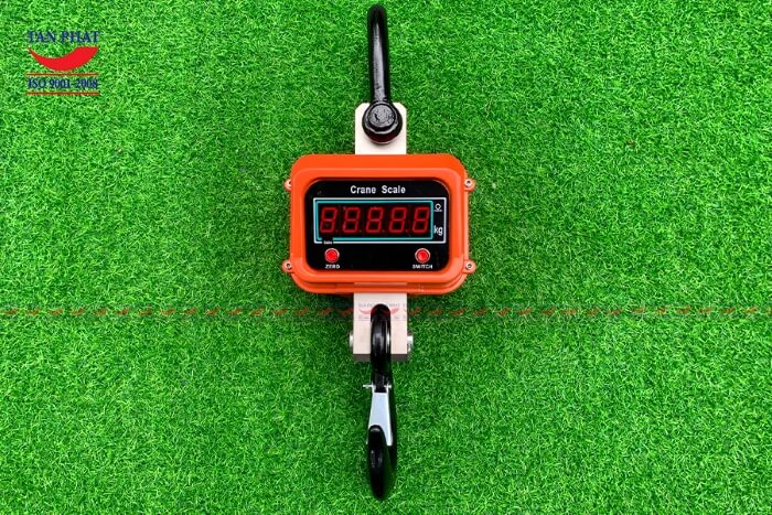 Cân móc cẩu 5 tấn của thương hiệu OCS (Taiwan)