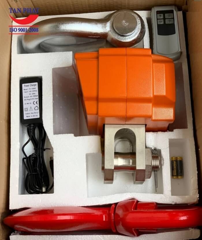 Hộp cân treo 5 tấn OCS JJE