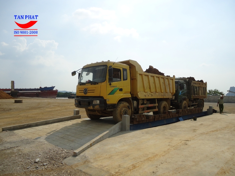 Tân Phát đảm bảo cân ô tô hoạt động lâu dài và ổn định nhờ chế độ bảo hành lâu dài