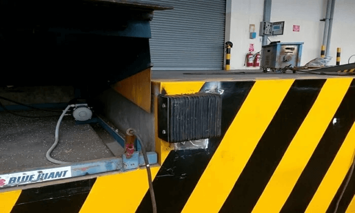 Dự án thực tế sử dụng cao su chống va đập nhiều lớp