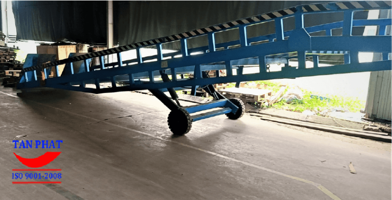 Cầu công sử dụng dầm I300 là dầm chịu lực chính