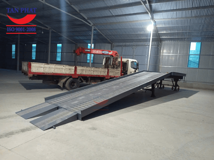 Kết cấu cầu chắc chắn nhờ hệ thống dầm thép U, I đúc chất lượng tốt nhất thị trường