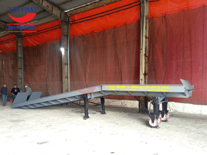 Cầu dẫn sở hữu kết cấu dầm thép U, I đúc tốt nhất thị trường hiện nay