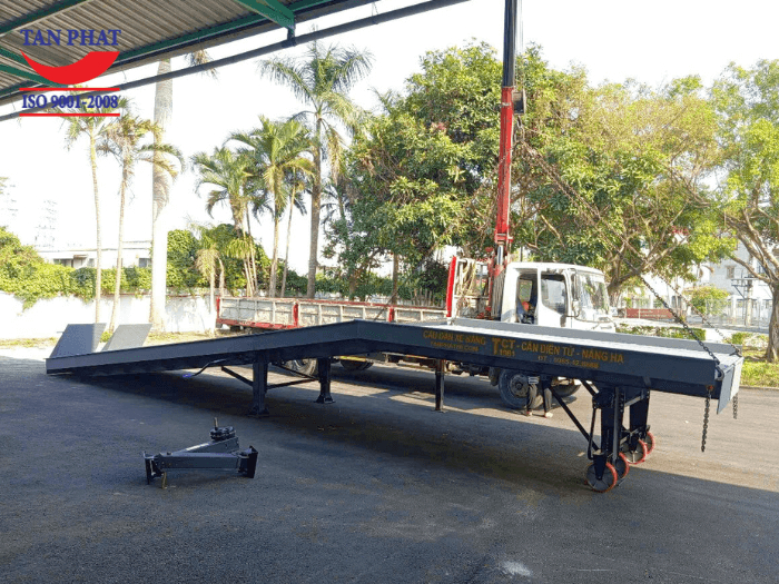 Tân Phát vận chuyển và lắp đặt sản phẩm tận nơi cho khách hàng