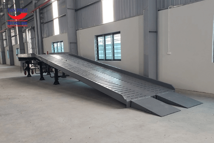 Thiết kế cơ khí chắc chắn, sử dụng dầm thép tốt nhất thị trường