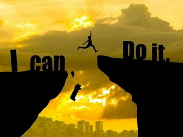 Cố gắng nỗ lực để đạt được thành công