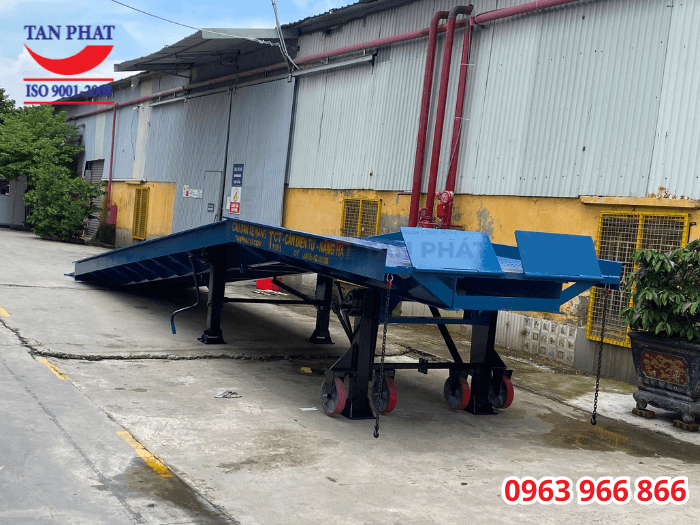 Để đảm bảo tính an toàn, ổn định, bền chắc, cầu dẫn sử dụng đầm thép U, I đúc tốt nhất trên thị trường