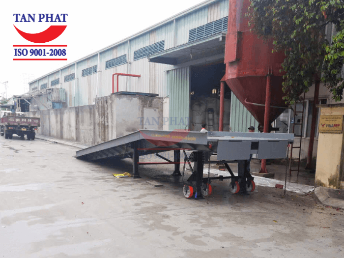 Kết cấu cầu dùng dầm U, I đúc chắc chắn, kết nối đan xen gia tăng khả năng chịu lực