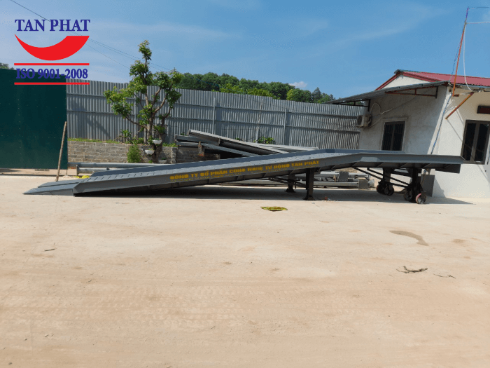 Cầu có kích thước 11000x2400mm