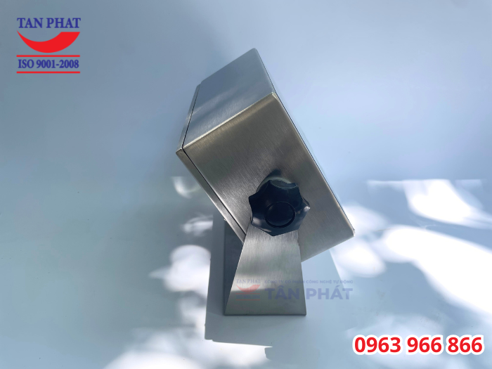 Đầu cân được sử dụng trong nhiều ngành sản xuất khác nhau