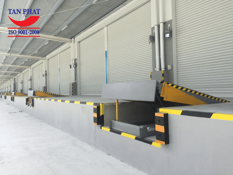 Cần kịp thời phát hiện và sửa chữa Dock để tránh trường hợp hỏng hóc nặng, cần thay mới