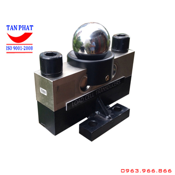 Loadcell Keli - Loại loadcell được sử dụng nhiều nhất trong các trạm cân ô tô bởi giá thành phải chăng, chất lượng ổn định