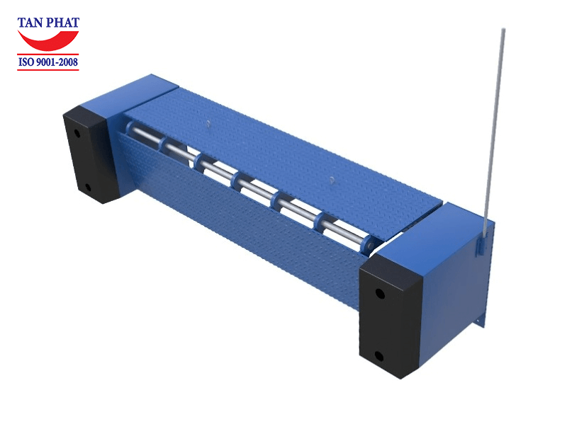 Sàn nâng thủy lực loại nhỏ (Mini Dock Leveler)