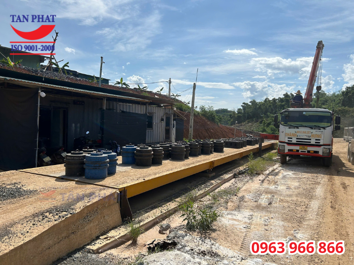 Dịch vụ kiểm định cân được Tân Phát cung cấp với chất lượng tốt, chất lượng, thái độ phục vụ nhiệt tình