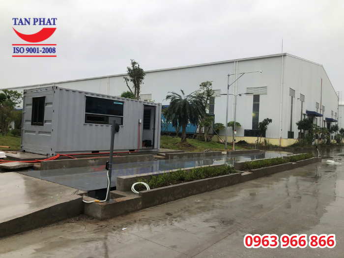 Trạm cân sở hữu nhiều ưu điểm nổi bật