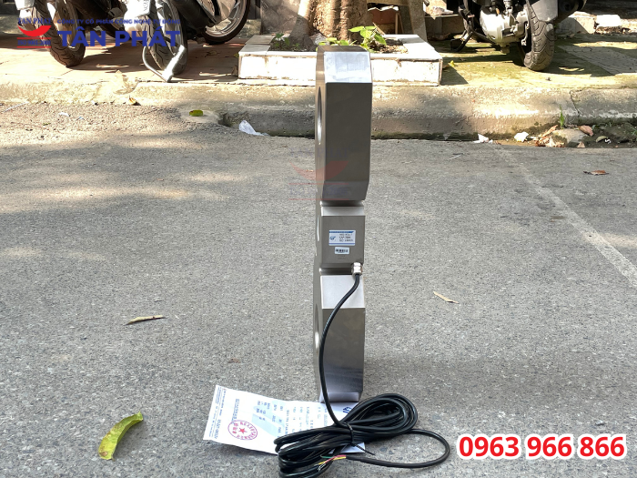 Loadcell đo lực với tính chính xác cao, độ bền, khả năng sử dụng lâu dài
