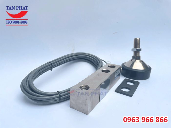 H8C 5 tấn có chất liệu từ hợp kim thép mạ niken, thiết kế dạng thanh, phù hợp sử dụng trong môi trường công nghiệp