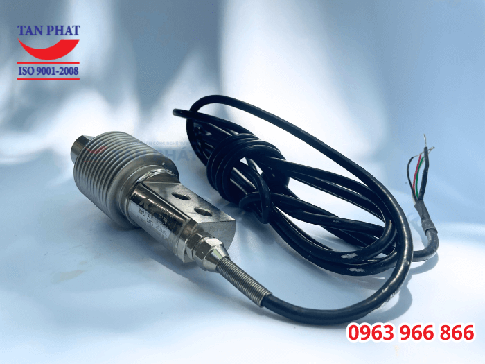 Lõi dây tín hiệu được phân biệt bằng màu sắc riêng biệt, giúp người dùng có thể đấu nối dễ dàng vào hệ thống cân