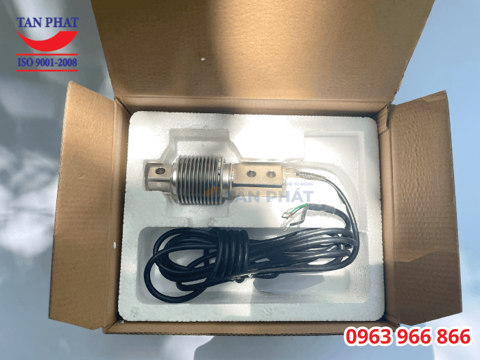 Nguyên hộp loadcell HSX 20kg được Tân Phát cung cấp ra thị trường Việt Nam