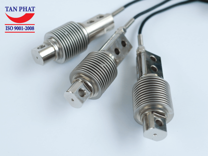 Đây là loại loadcell dạng xoắn, được Tân Phát nhập khẩu chính hãng từ Keli và cung cấp ra thị trường Việt Nam