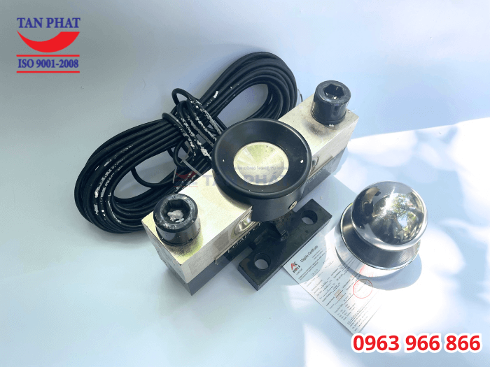 Loadcell QSA 10T được sử dụng lắp đặt trong hệ thống cân ô tô, cân xe tải điện tử,...