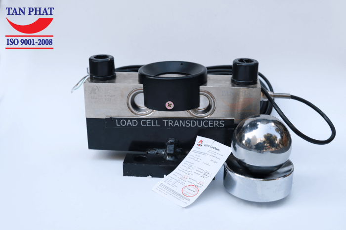 Loadcell QSA 30 tấn được nhập khẩu chính ngạch từ thương hiệu Keli (Trung Quốc) với đầy đủ CO, CQ đi kèm