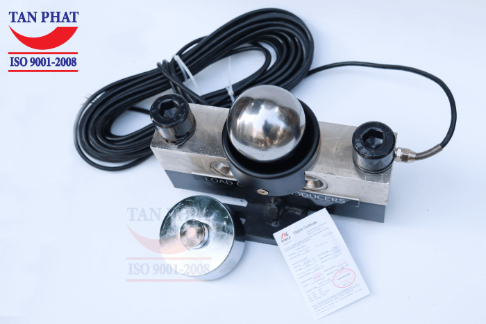 Khi lắp đặt loadcell, tránh cắt ngắn dây tín hiệu bởi hành động này có thể gây ra hiện tượng lệch góc cân, làm giảm độ chính xác của cân.