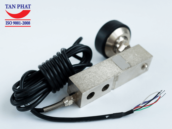 Cảm biến lực thường dùng cho các loại cân bàn, cân sàn loại nhỏ,...