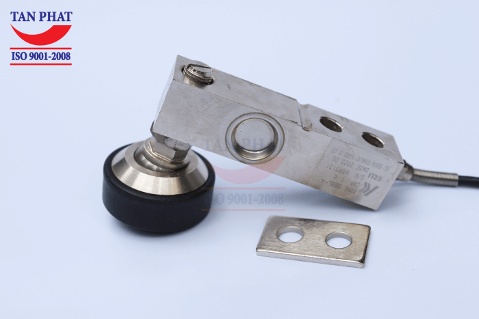 Loadcell SQB dạng thanh được chế tạo từ thép hợp kim mạ niken hoặc thép không gỉ