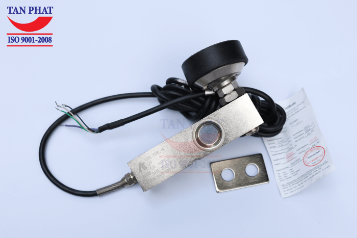 Cảm biến lực loadcell SQB 1.000kg (1 tấn) của Keli
