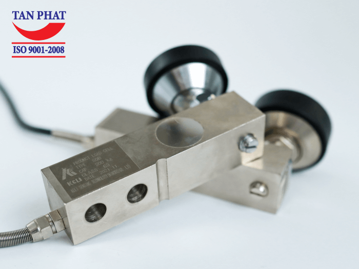 Loadcell SQB dạng thanh, chịu tải 500kg do Tân Phát nhập khẩu chính hãng của Keli (China)