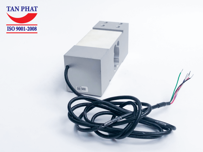 Dây tín hiệu dài 1-2m, 5 lõi giúp người dùng có thể đấu nối dễ dàng với hệ thống cân.