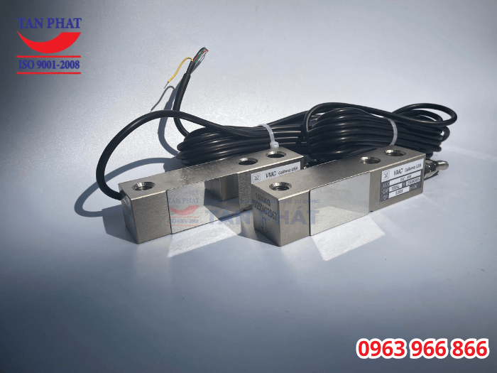 Thiết kế dạng thanh, chuyên dùng lắp đặt cho hệ thống cân bàn điện tử, cân bồn, cân đóng gói,...