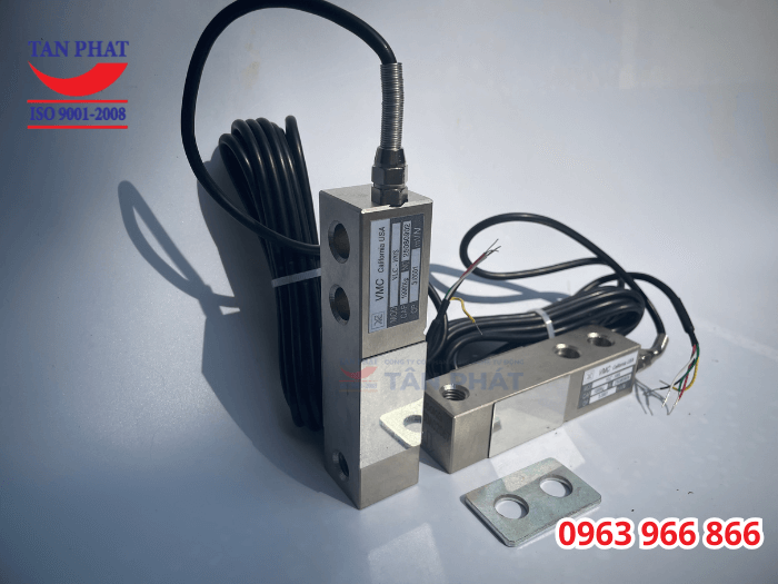 Cảm biến lực VLC 100S có độ nhạy và tính chính xác cao