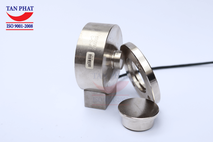 YBSC Keli là loại cảm biến lực dạng đĩa, hoạt động dựa trên nguyên lý kéo, nén cho độ ổn định và chính xác cao