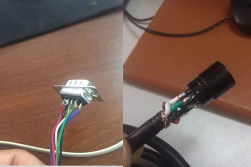 Kiểm tra jack cắm