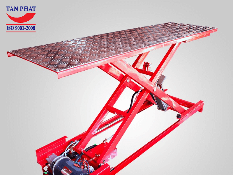 Thiết bị bàn năng ô tô thủy lực