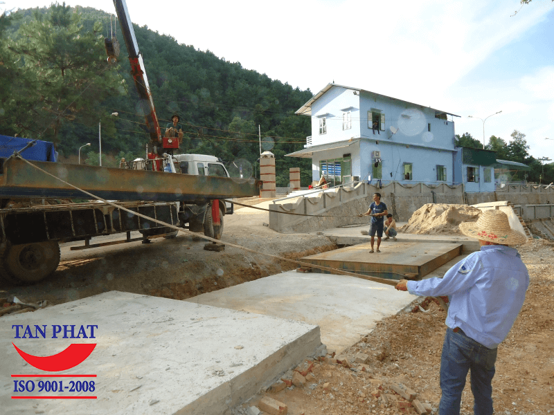 Để mở trạm cân ô tô điện tử cần đảm bảo một số yếu tố nhất định theo quy định của nhà nước