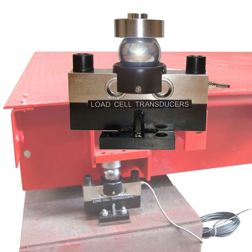 Cảm biến lực (Loadcell) của cân ô tô